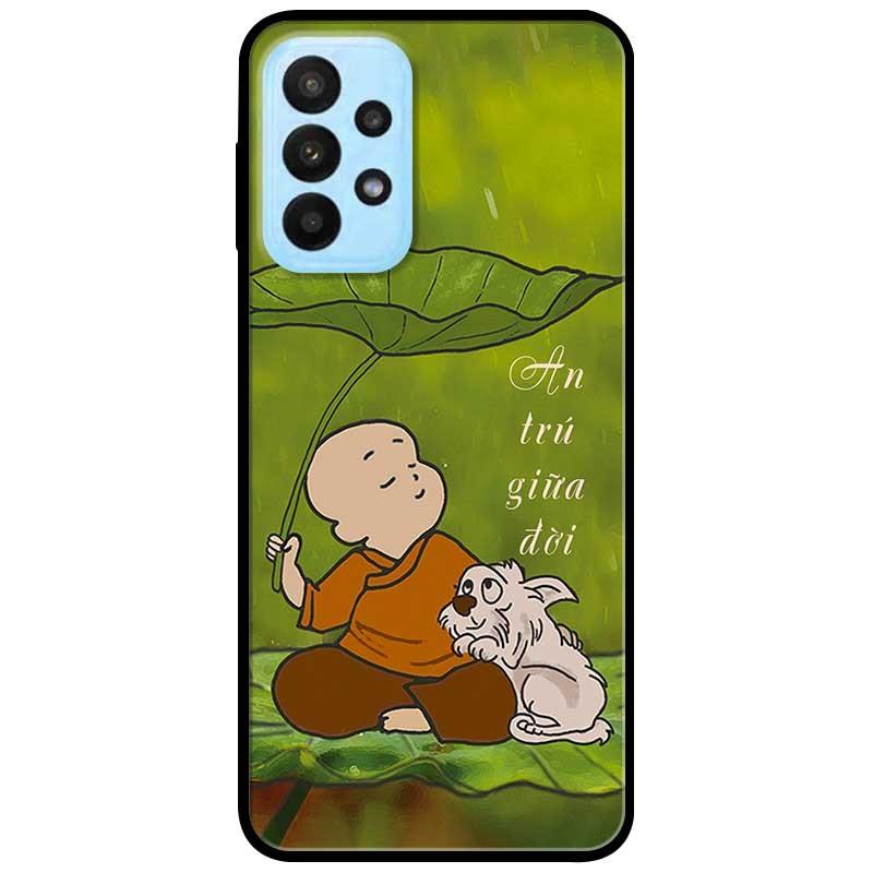 Ốp lưng dành cho Samsung A13 5G - Samsung A33 5G - An Trú Giữa Đời