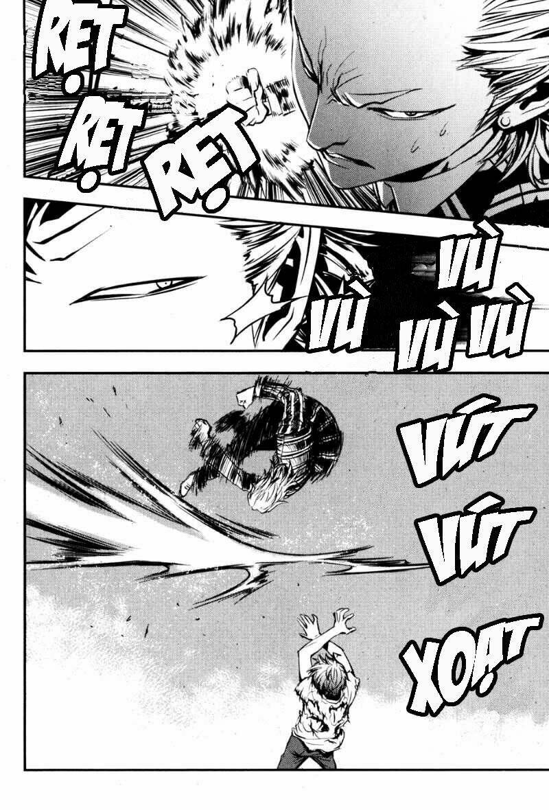 Kẻ phá hoại chapter 55 17