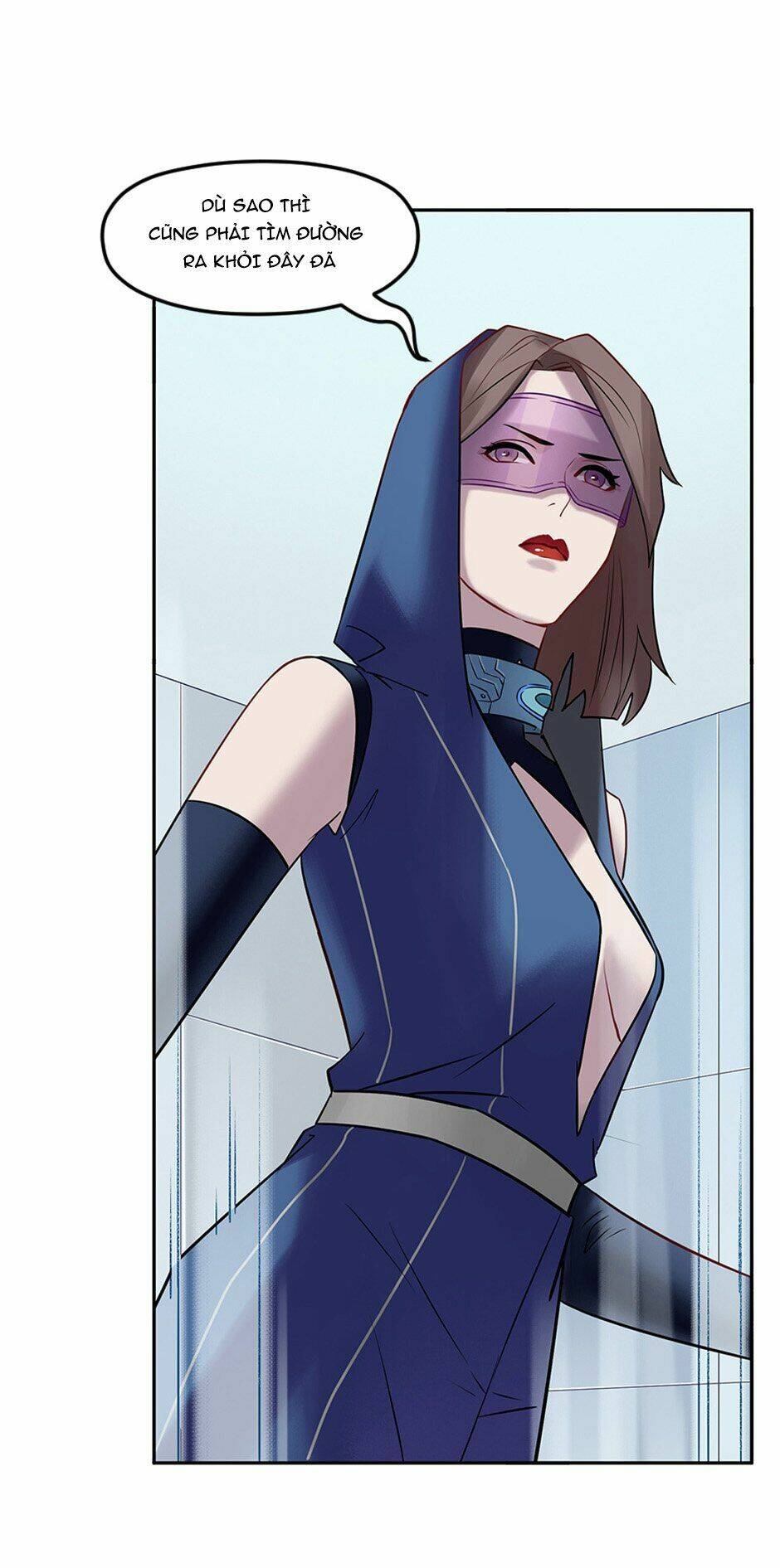 anh hùng và hiệp nữ chapter 46 20