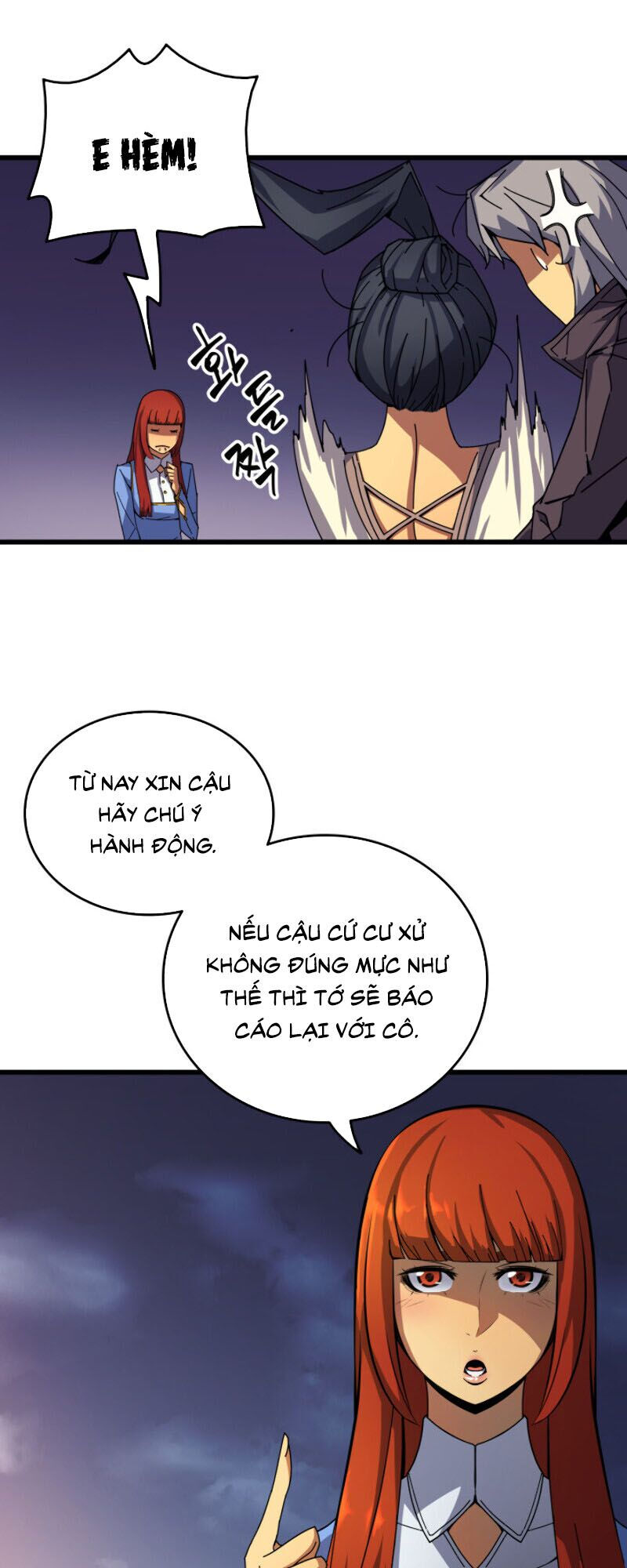 sự trở lại của pháp sư vĩ đại sau 4000 năm chapter 9 60