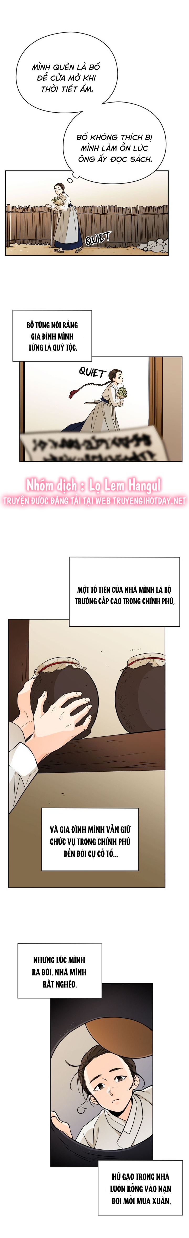 câu chuyện về người phụ nữ ấy chapter 19 8