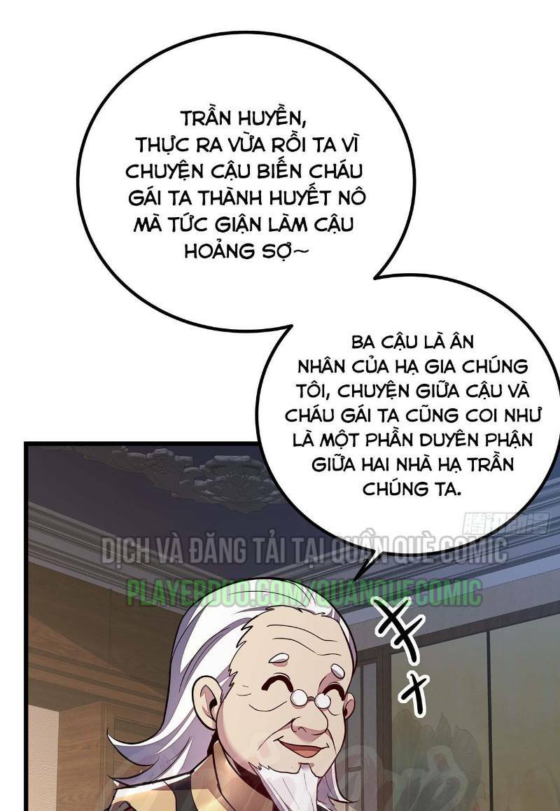bất tử thần vương tu liên tục chapter 38 24