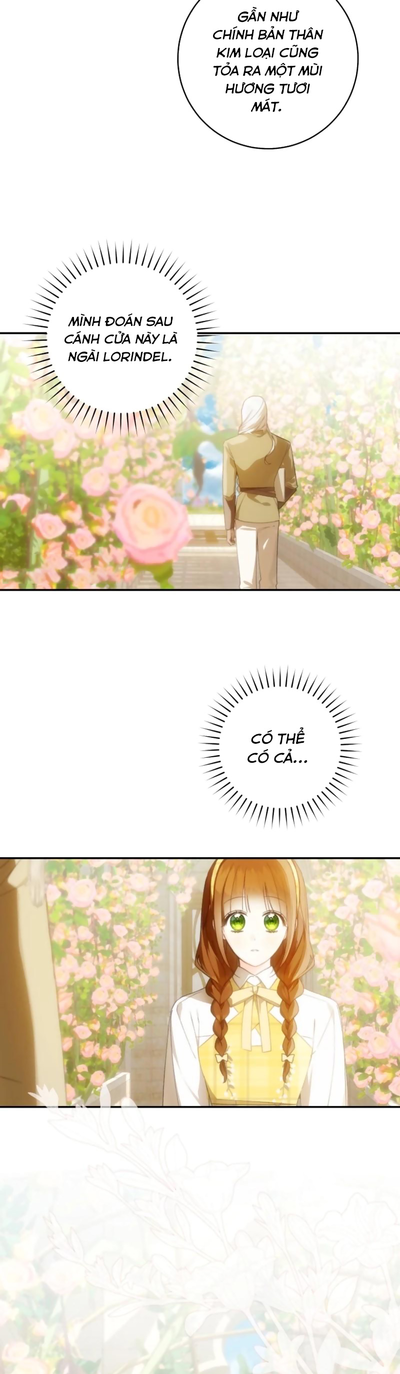 nông trại nằm cạnh hoàng cung chapter 77 13