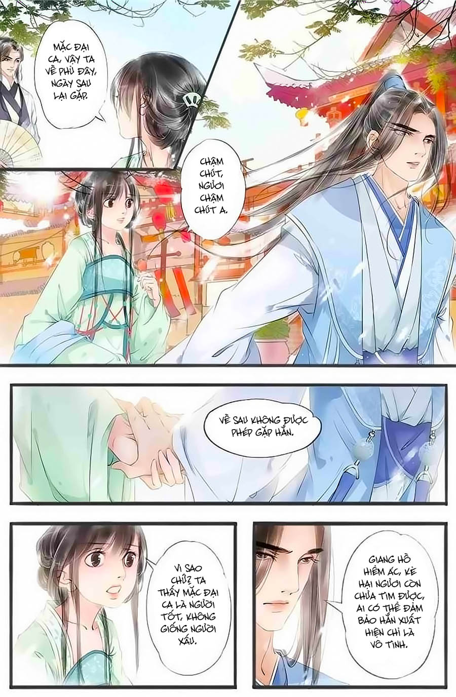 nhà ta có tiểu thiếp chapter 38 4