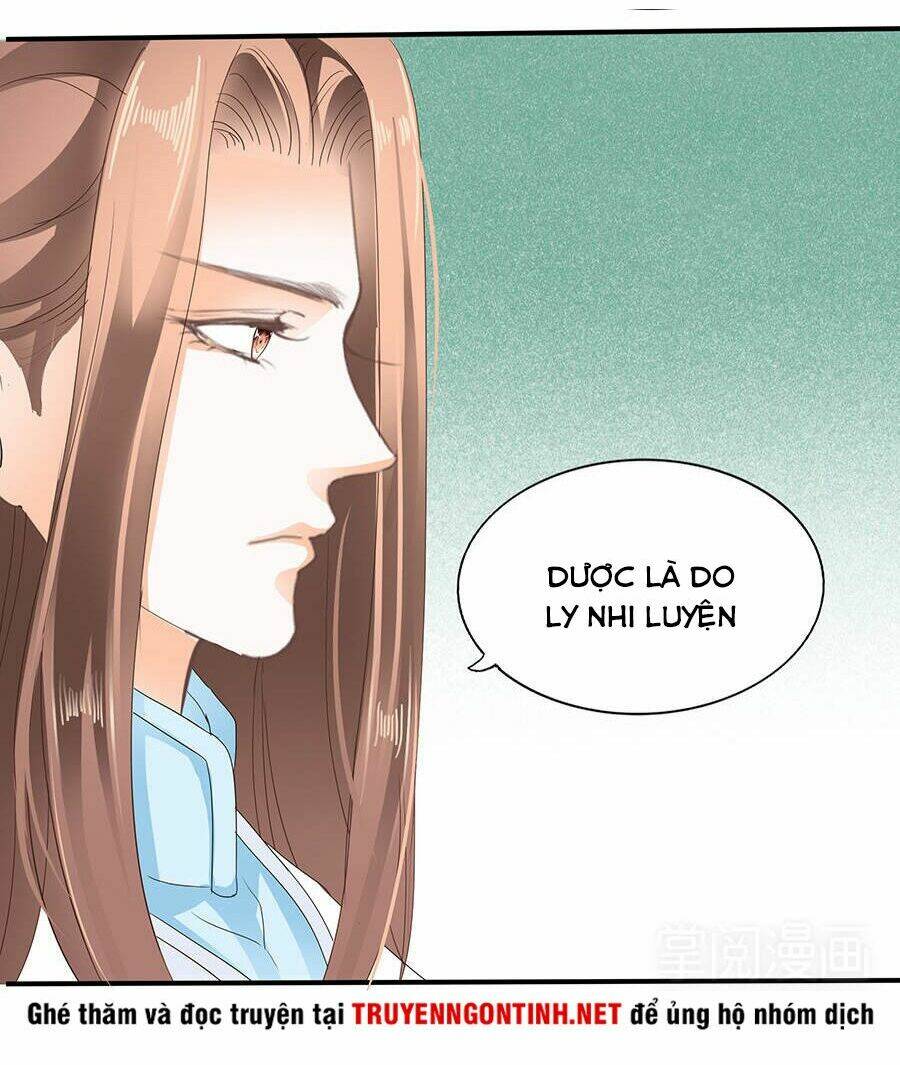 vương phi lại hạ độc rồi chapter 13 12