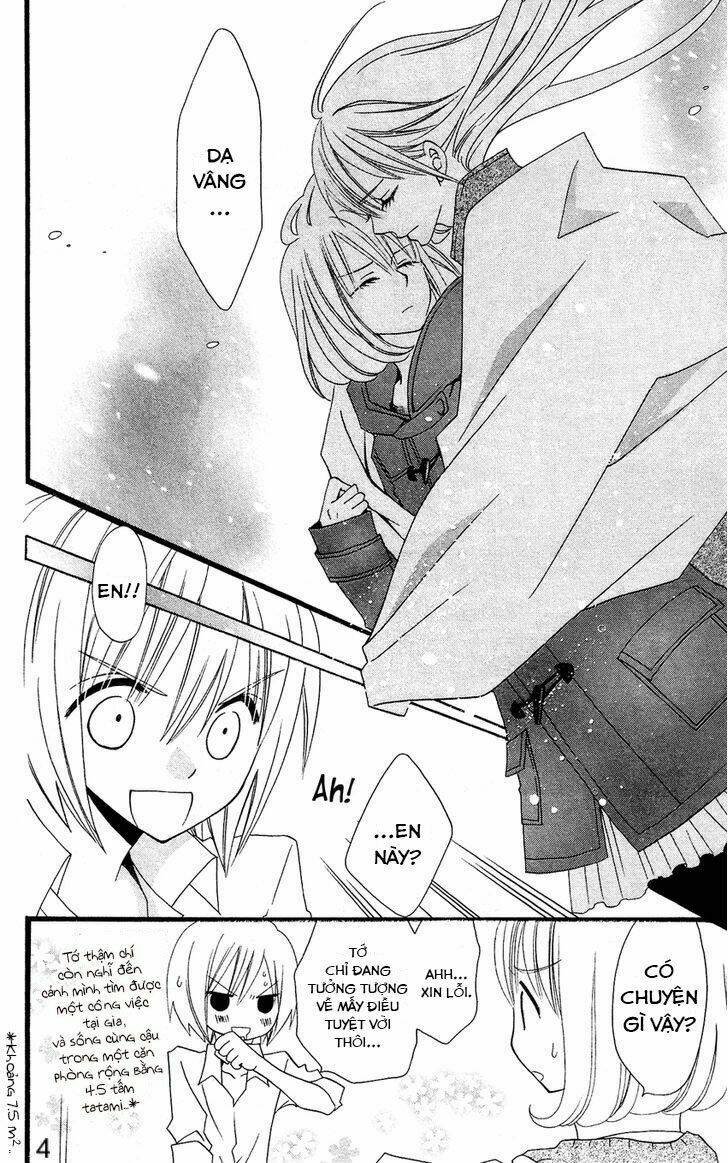 chàng trai đặc biệt chapter 49 6