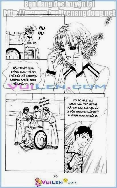 sức thanh xuân chapter 8 77