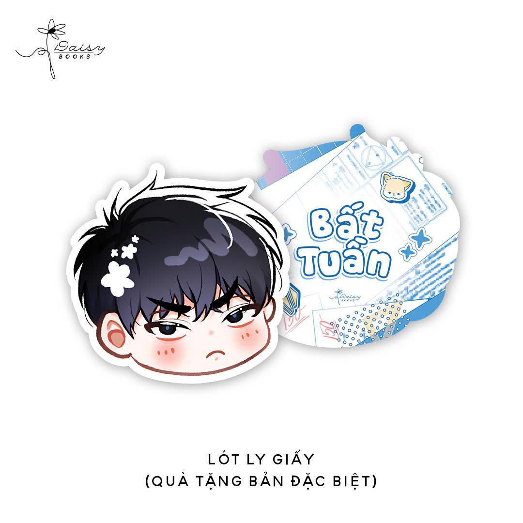 Bất Tuần (Tập 3)