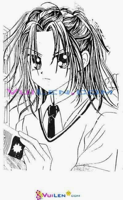 đôi giày thủy tinh chapter 6 54