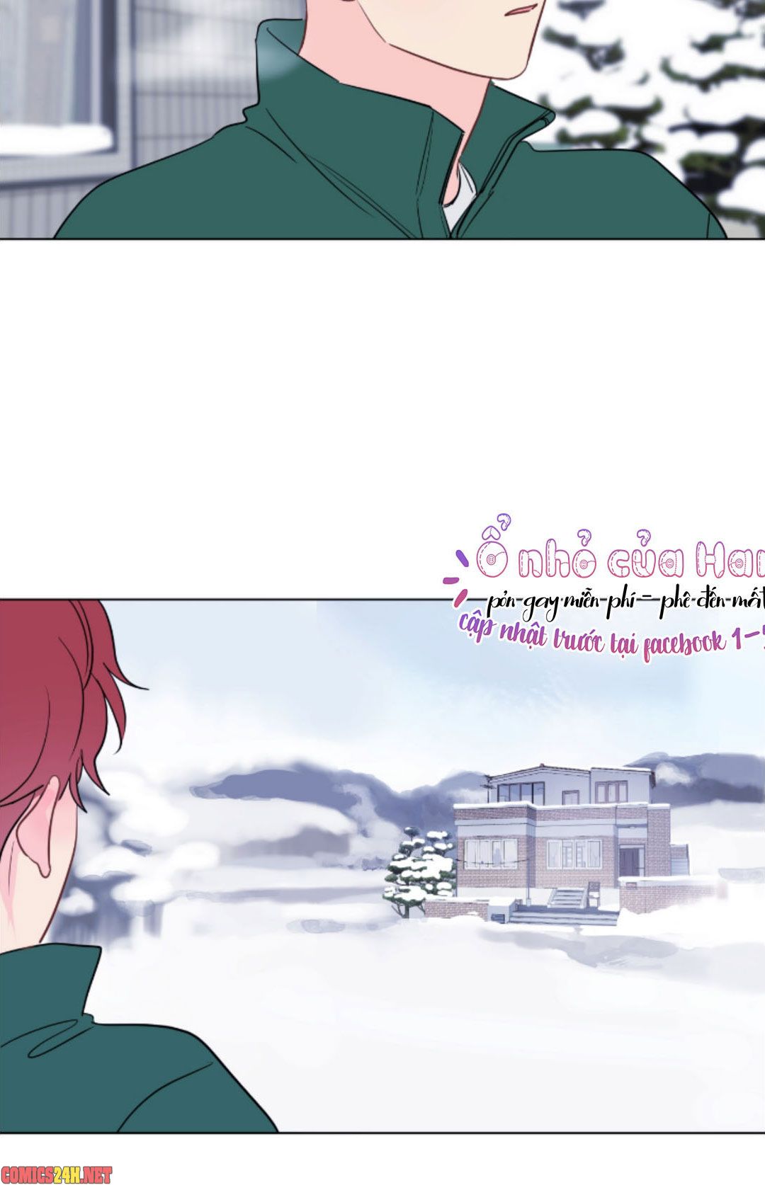 chỉ là giấc mơ thôi phải không? chapter 48 31