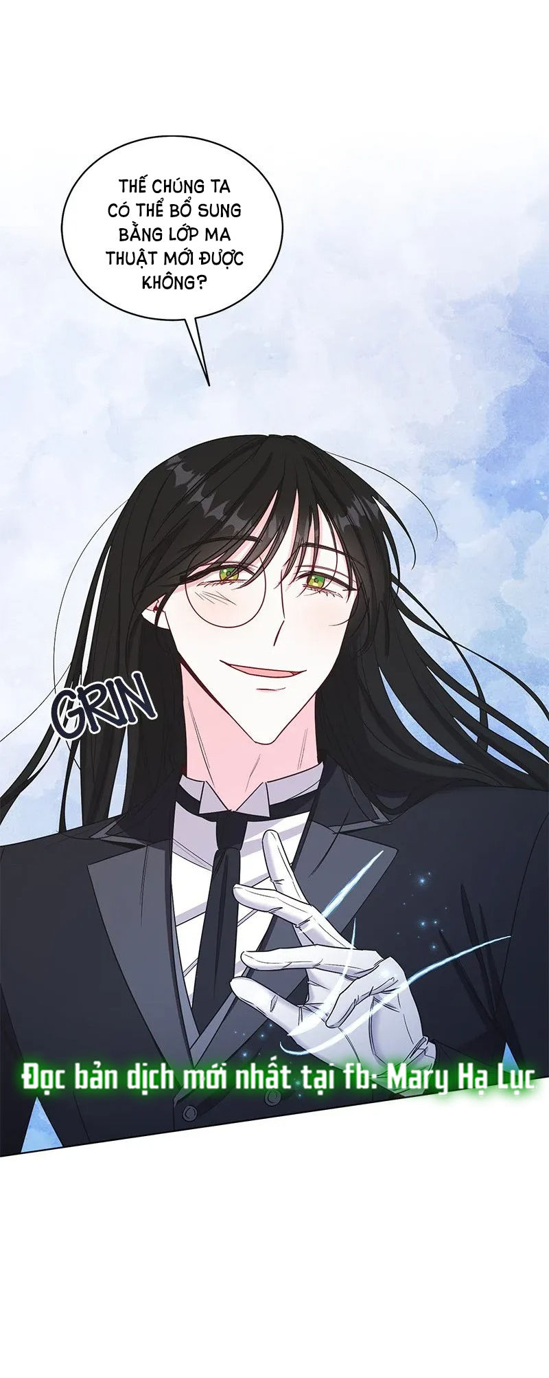 chàng nam phụ kia thực ra là con gái chapter 17 18