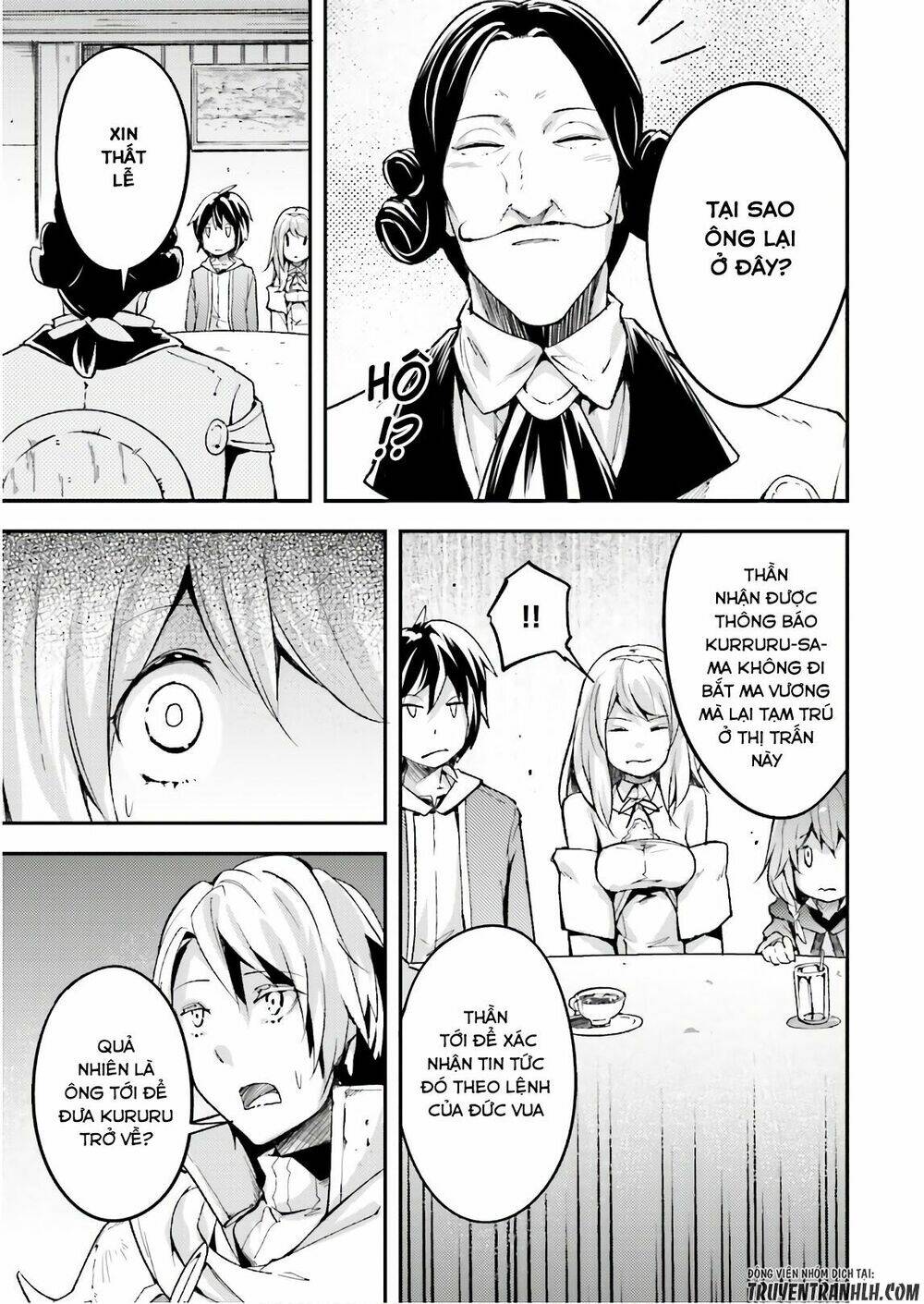 tên thường dân lv.999 chapter 17 15