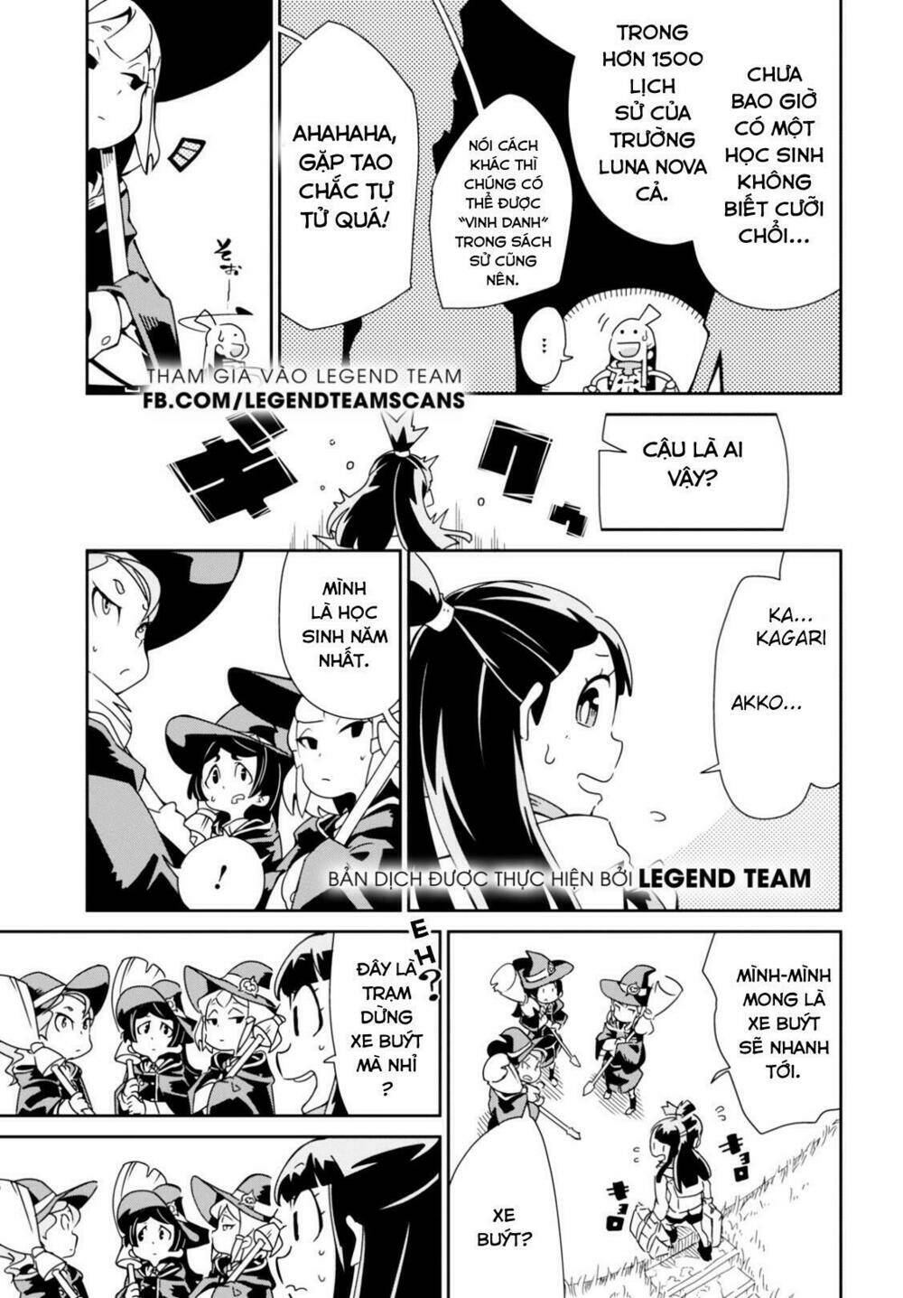 little witch academia (satou keisuke) chapter 1 22