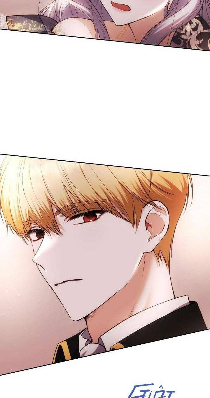 con gái bá tước bỗng thành vị hôn thê của thái tử điện hạ chapter 33 19