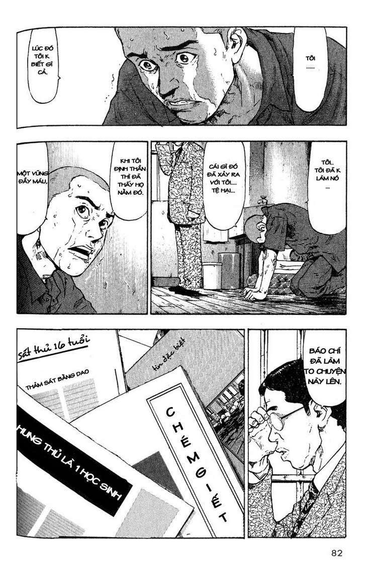 shamo (võ đạo) chapter 4 14