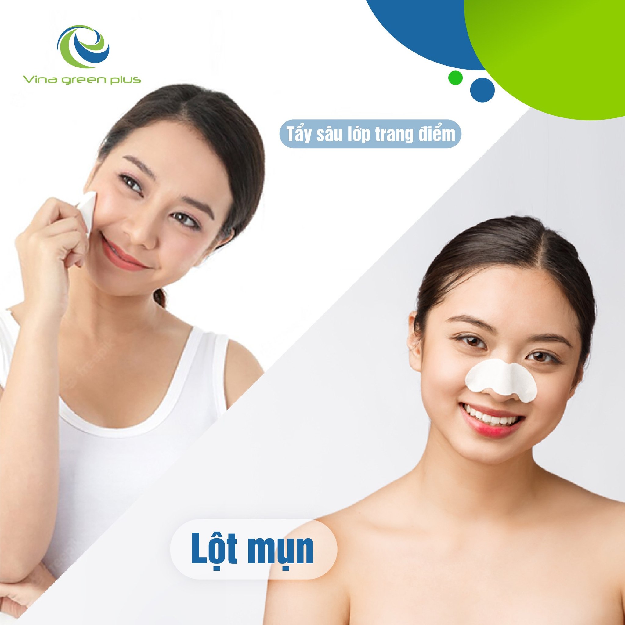 Khăn Tẩy Trang Kawaii - Dạng Hộp 100 Tờ