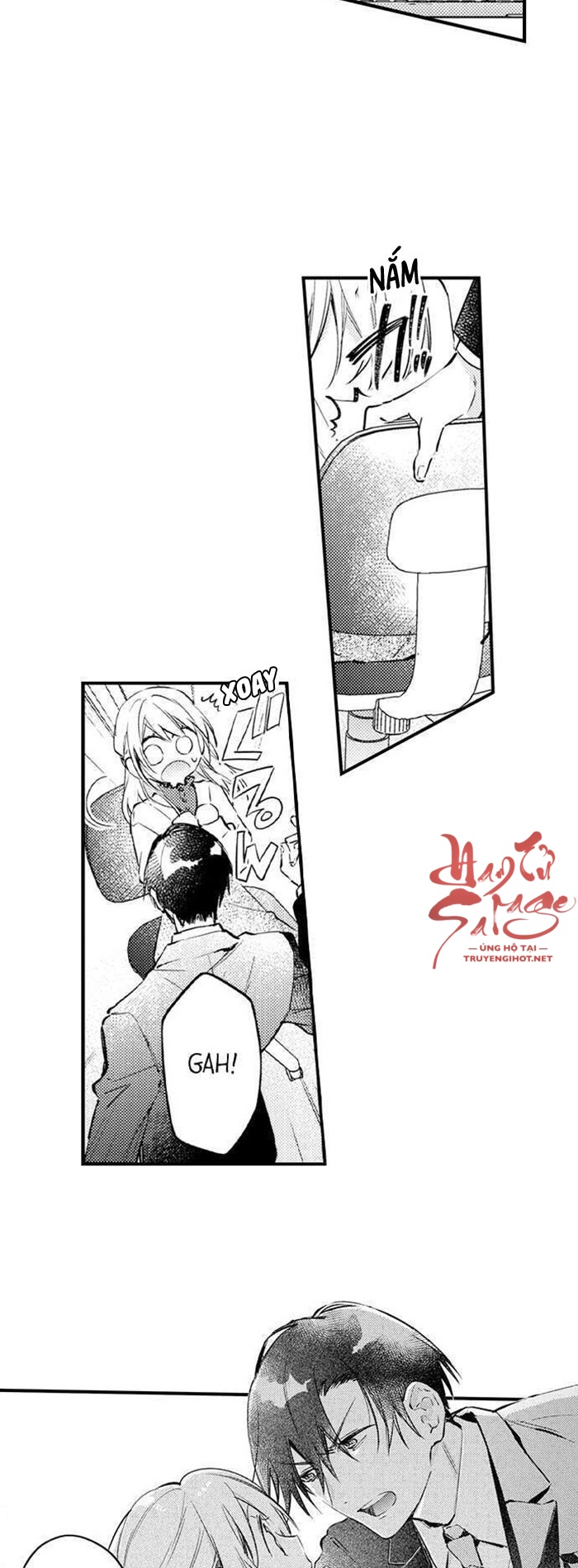 cuộc hôn nhân giả cho kì nghỉ thác loạn chapter 41 13