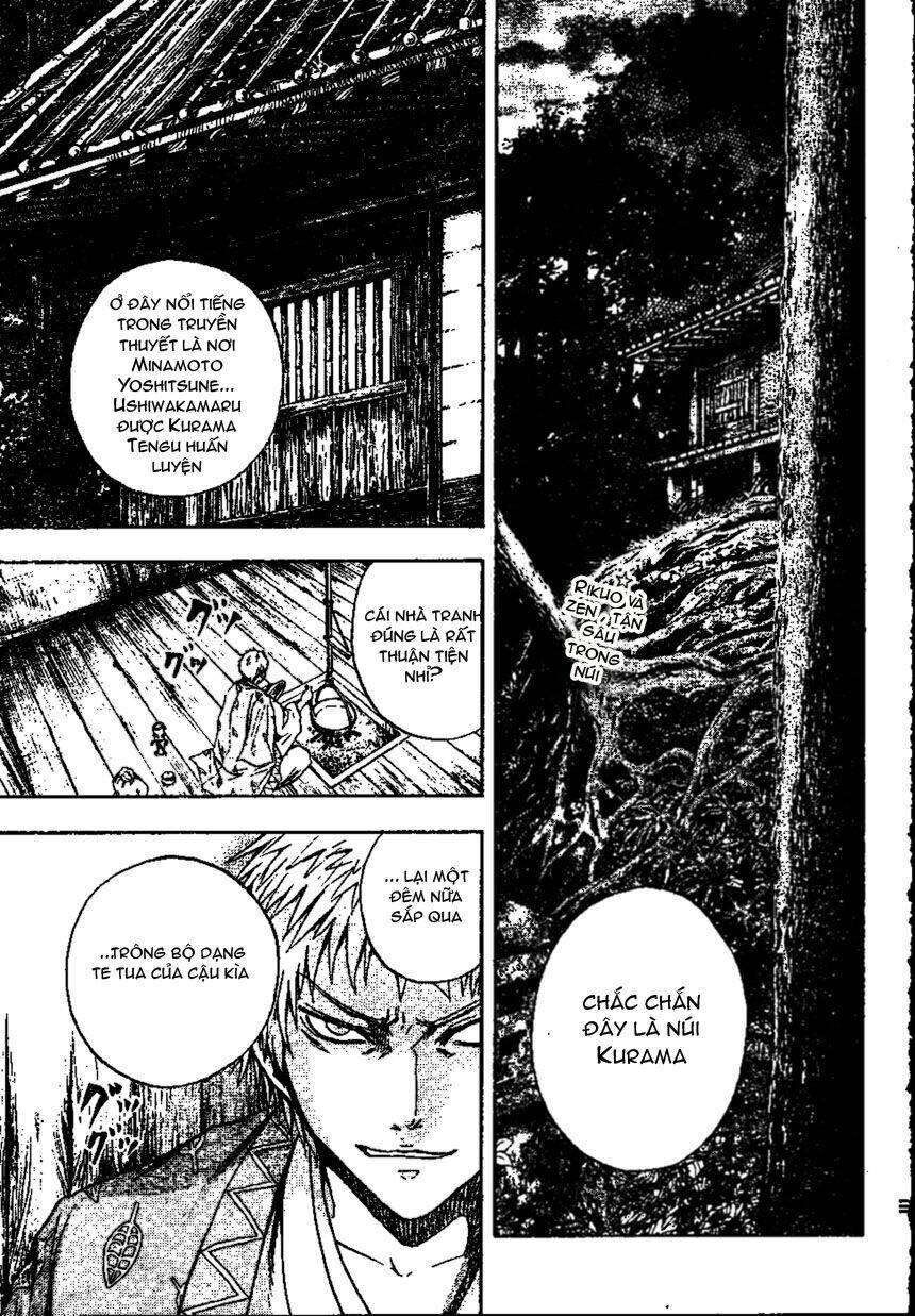 bách quỷ dạ hành chapter 107 2