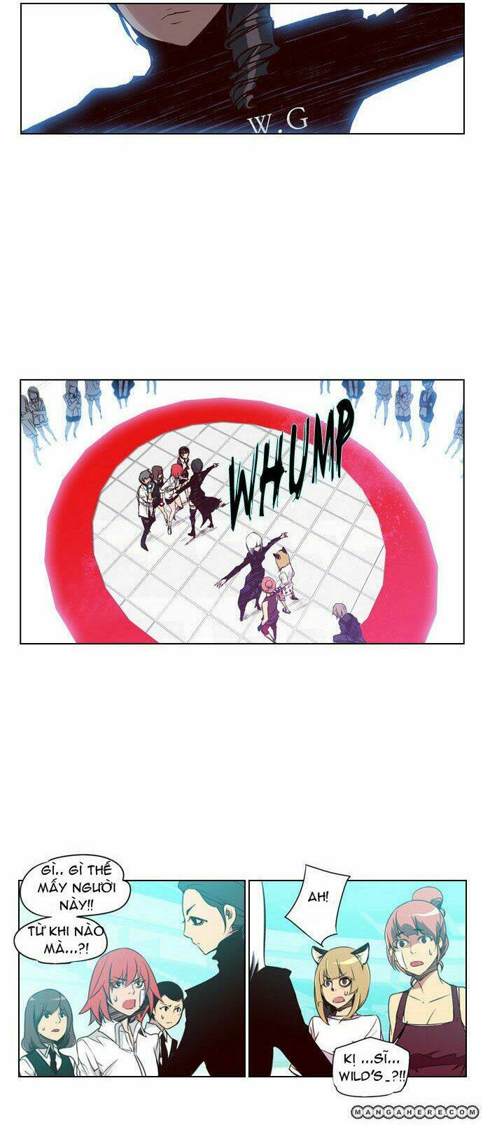 nữ sinh trường wilds chapter 16 11