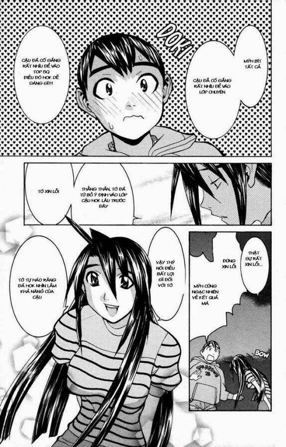 no bra chapter 17 13