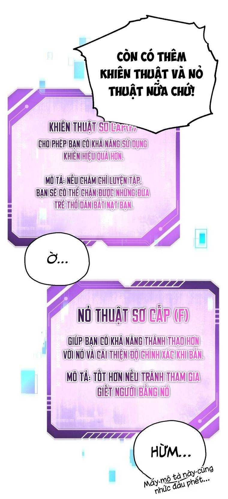 chỉ mình ta tái sinh chapter 5 6