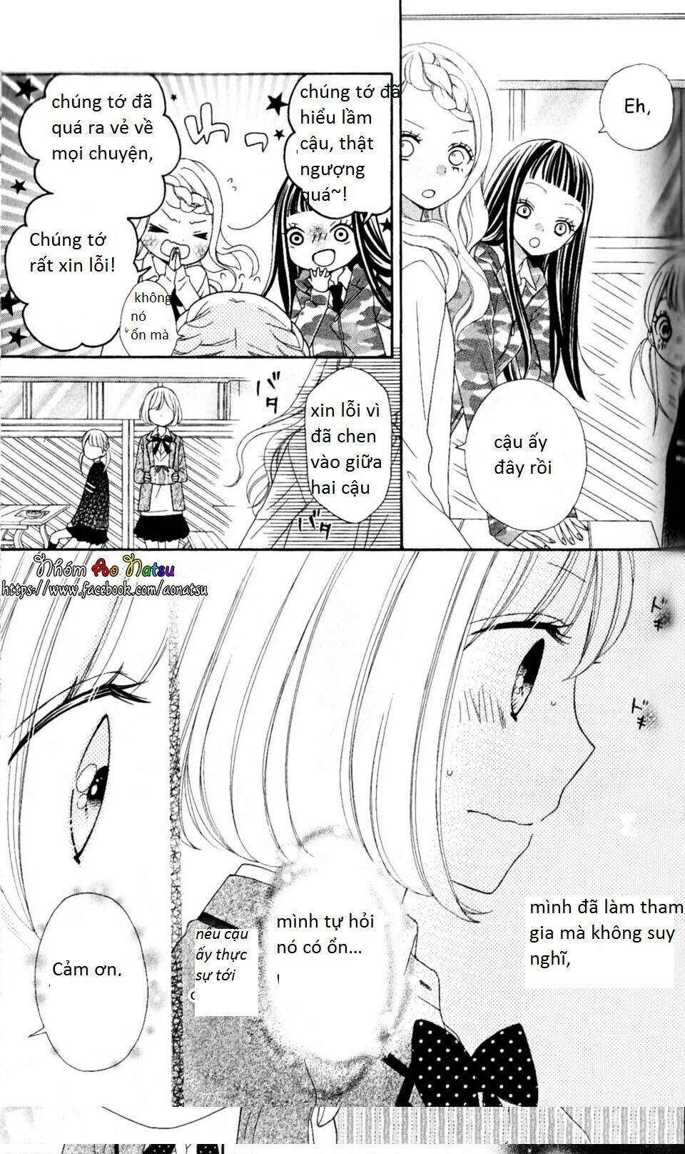 cuộc cách mạng cầu vòng chapter 9 31