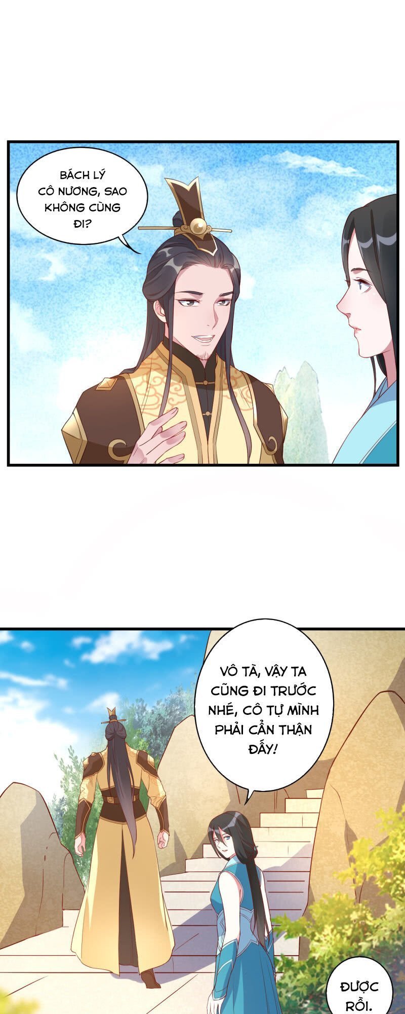 tà y cuồng thê chapter 128 7