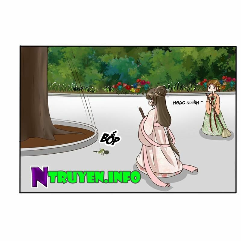 thông linh phi chapter 84 9