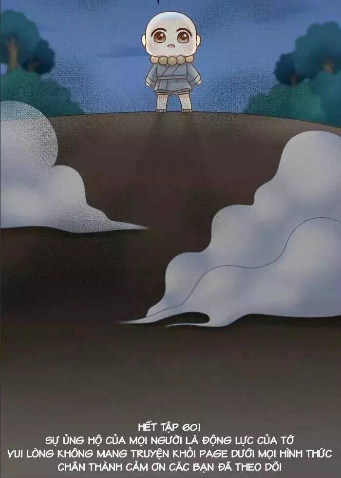 tiểu hồ ly vs tiểu hóa thượng chapter 60 35