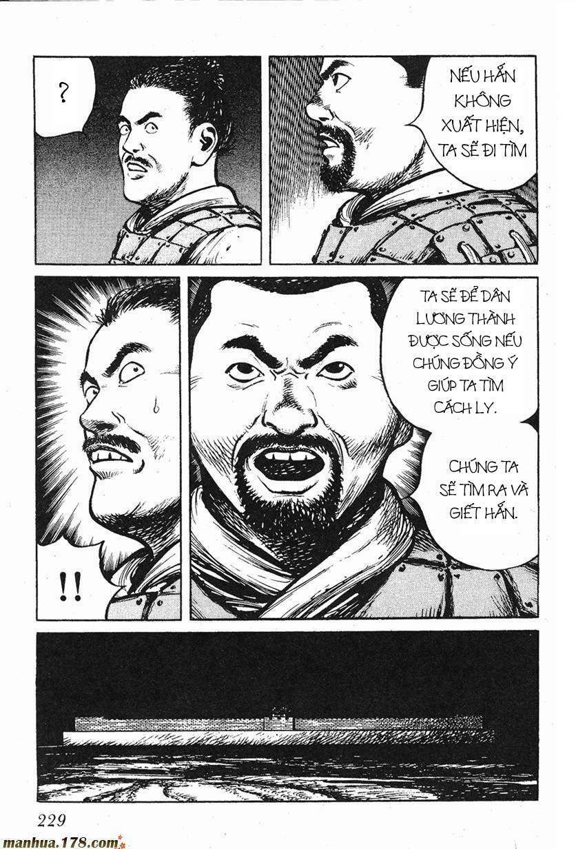 binh pháp mặc công chapter 38 16