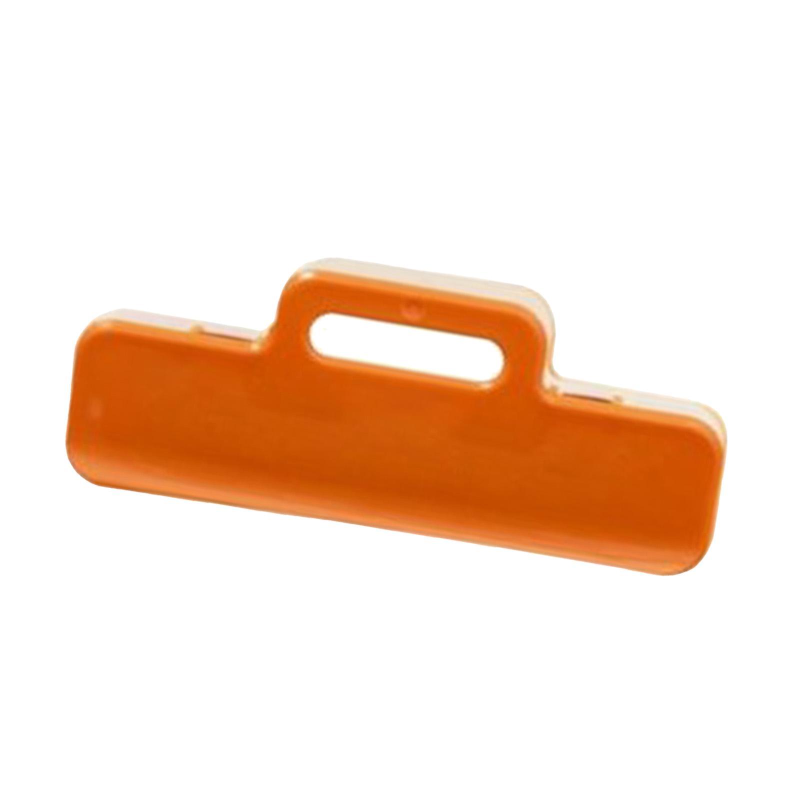 Food Bag Clip Heavy Duty Food Sealing Clamp for Restaurants