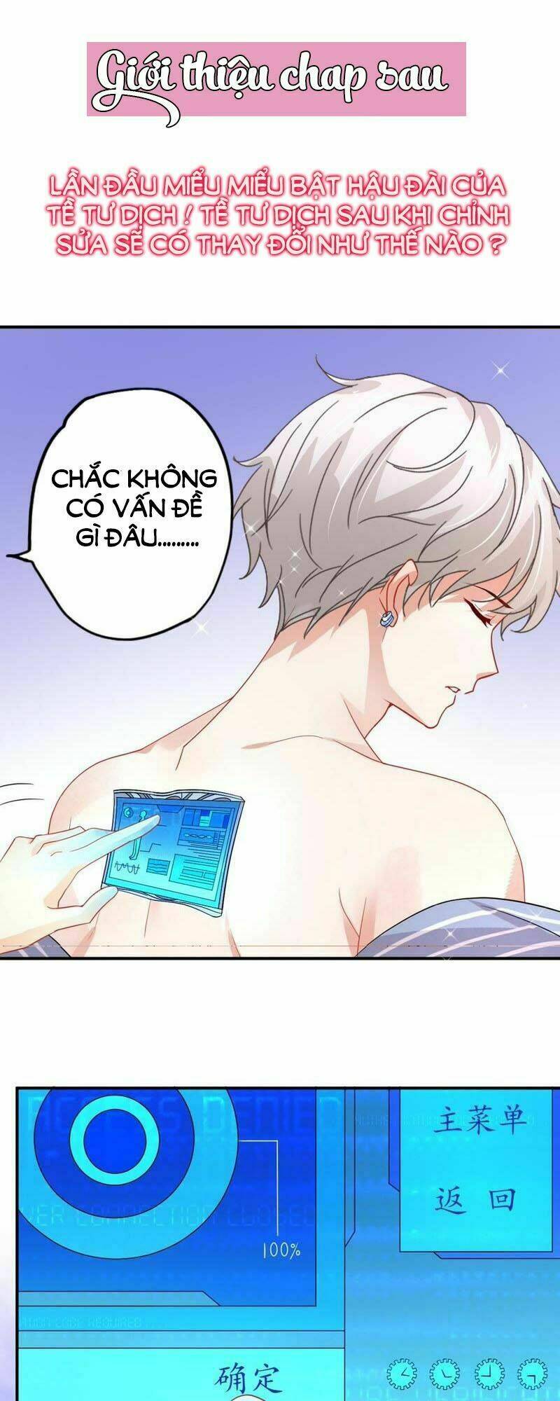 quản gia đại nhân muốn thượng vị chapter 5 35