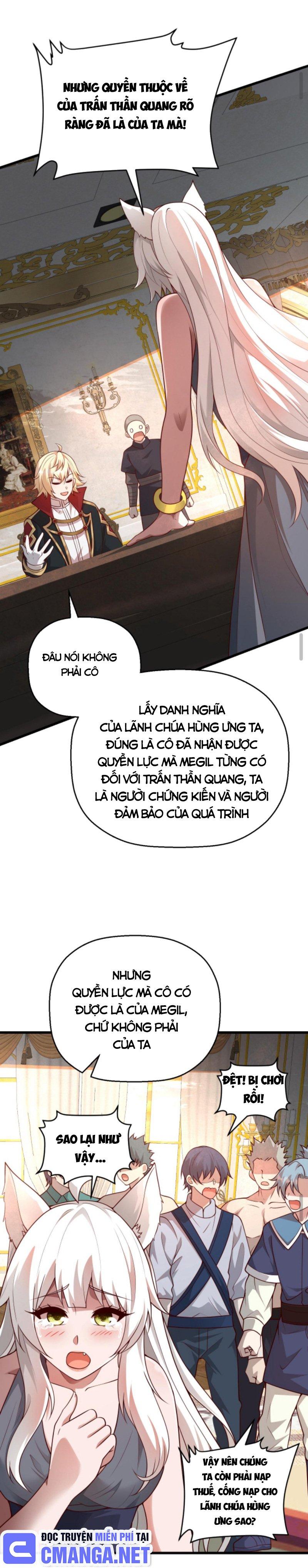 người chơi và nhân chính đều muốn làm hại ta chapter 29 11