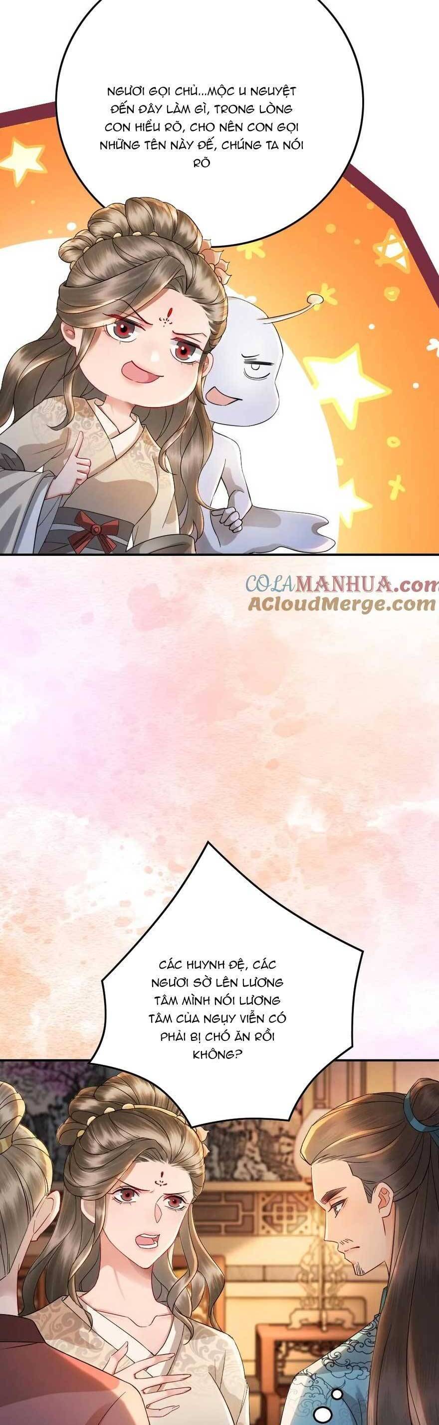 báo cáo nhiếp chính vương, đại lão nàng ấy chuyên trị bệnh liệt dương chapter 178 12