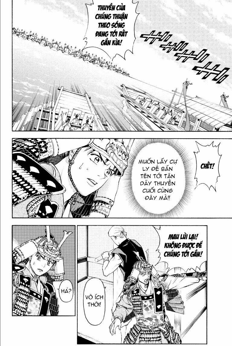 thiếu niên vương phần 2 chapter 75 17