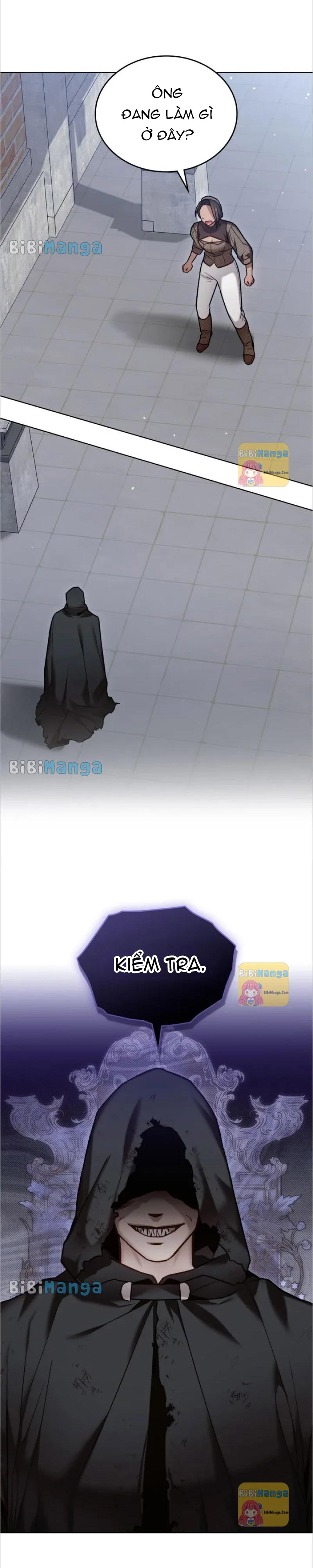 nữ giả kim chapter 22.1 4