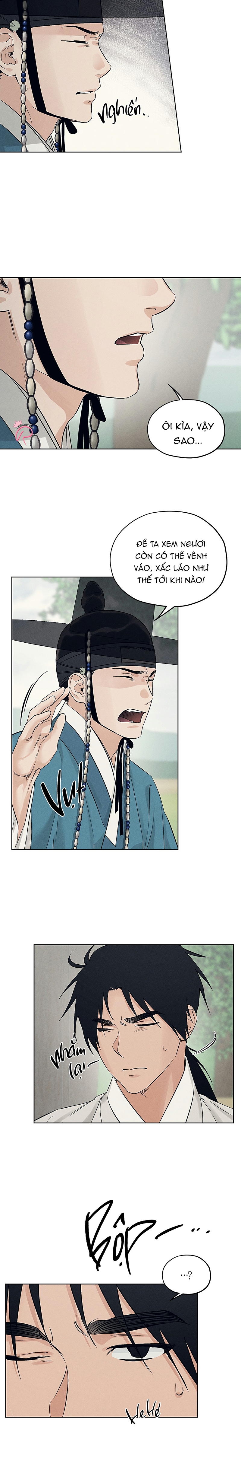 cửa hàng âm cụ chosun chapter 32 18