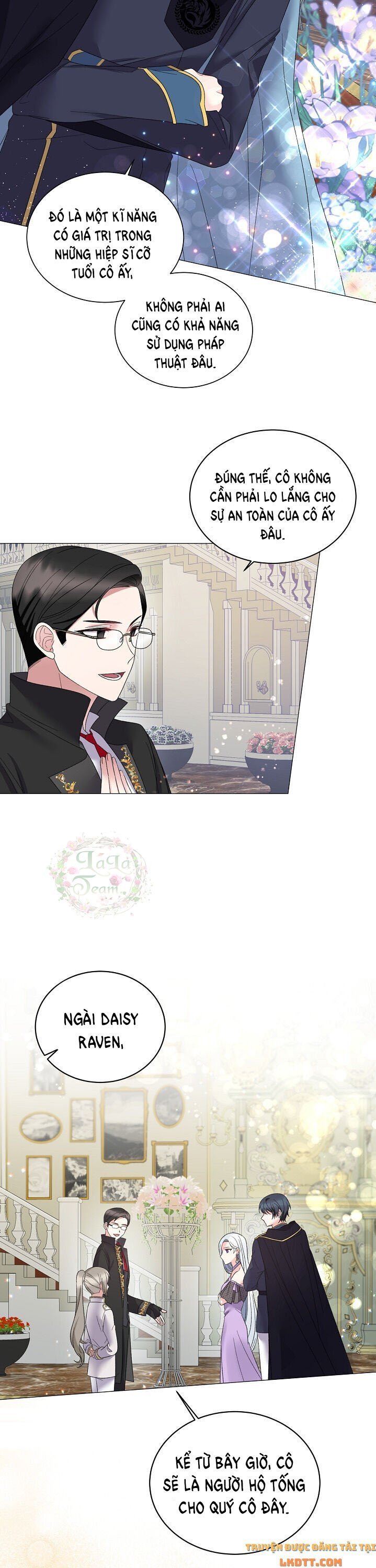 là nhân vật phản diện nhưng tôi sẽ trở thành nữ chính chapter 24 15