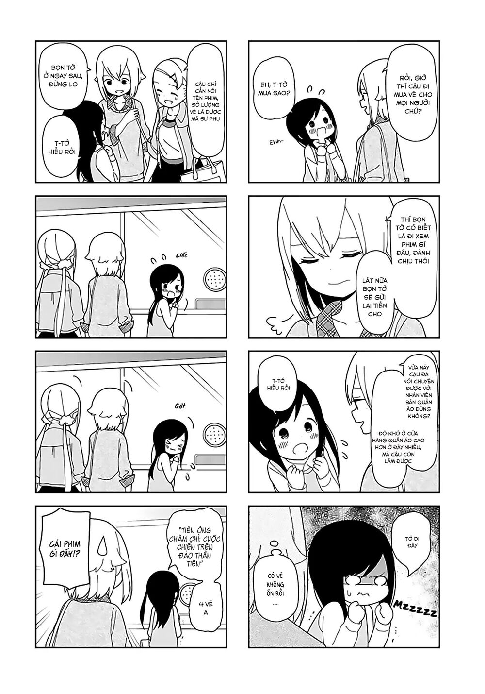 bocchi đi kiếm bạn chapter 43 6