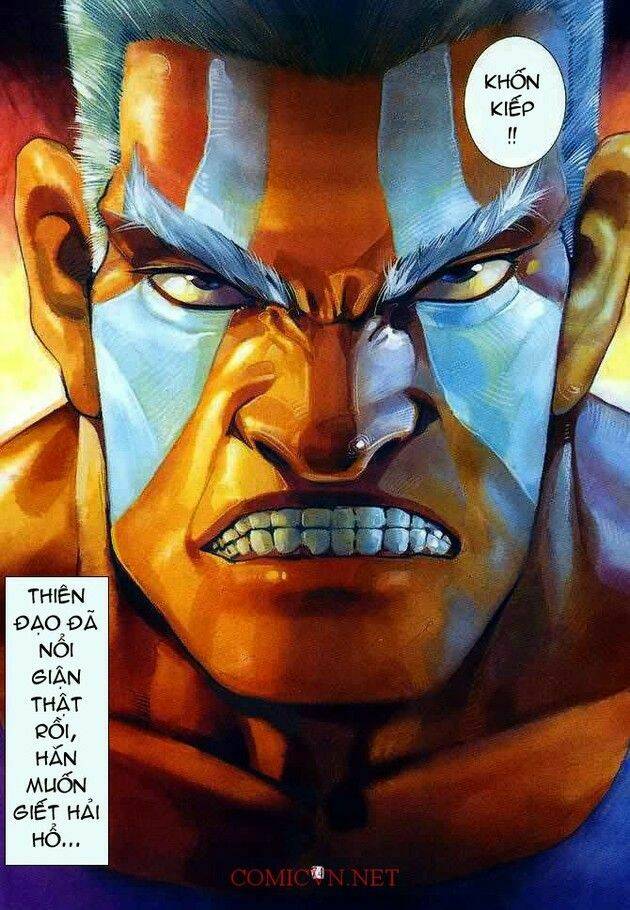 hải hổ 1 chapter 7 11