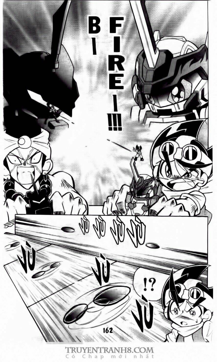battle b-daman chapter 34 27