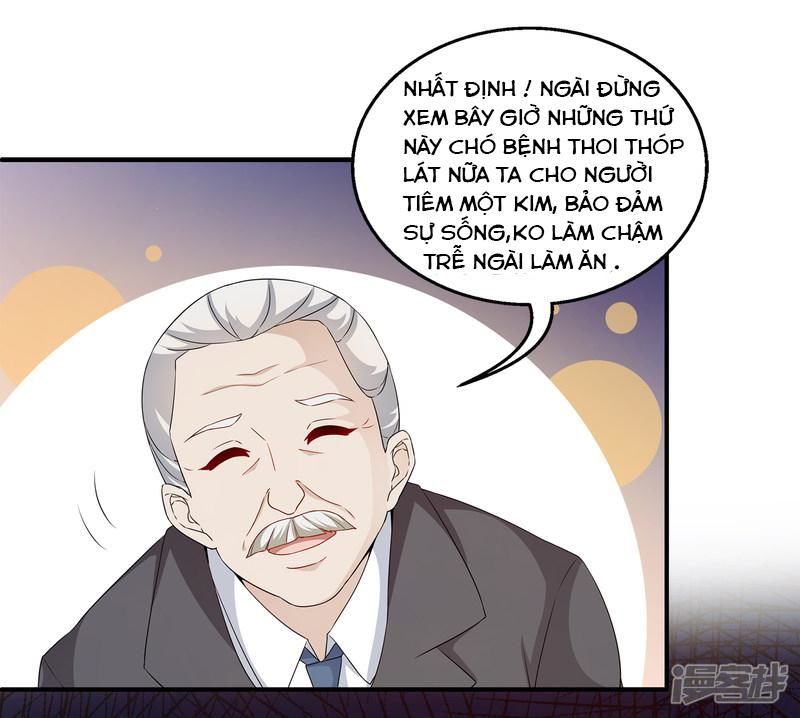 trò chơi mặt của nữ vương chapter 3 7