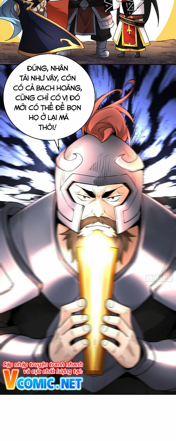 ta là nhà giàu số một, ta không muốn trọng sinh chapter 38 35