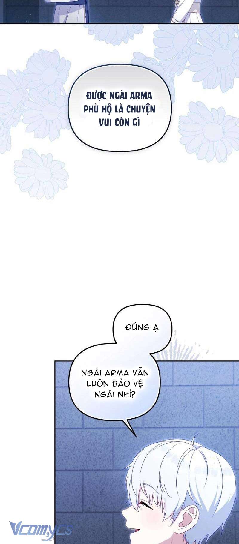 tôi được nuôi dưỡng bởi những kẻ phản diện chapter 75 76