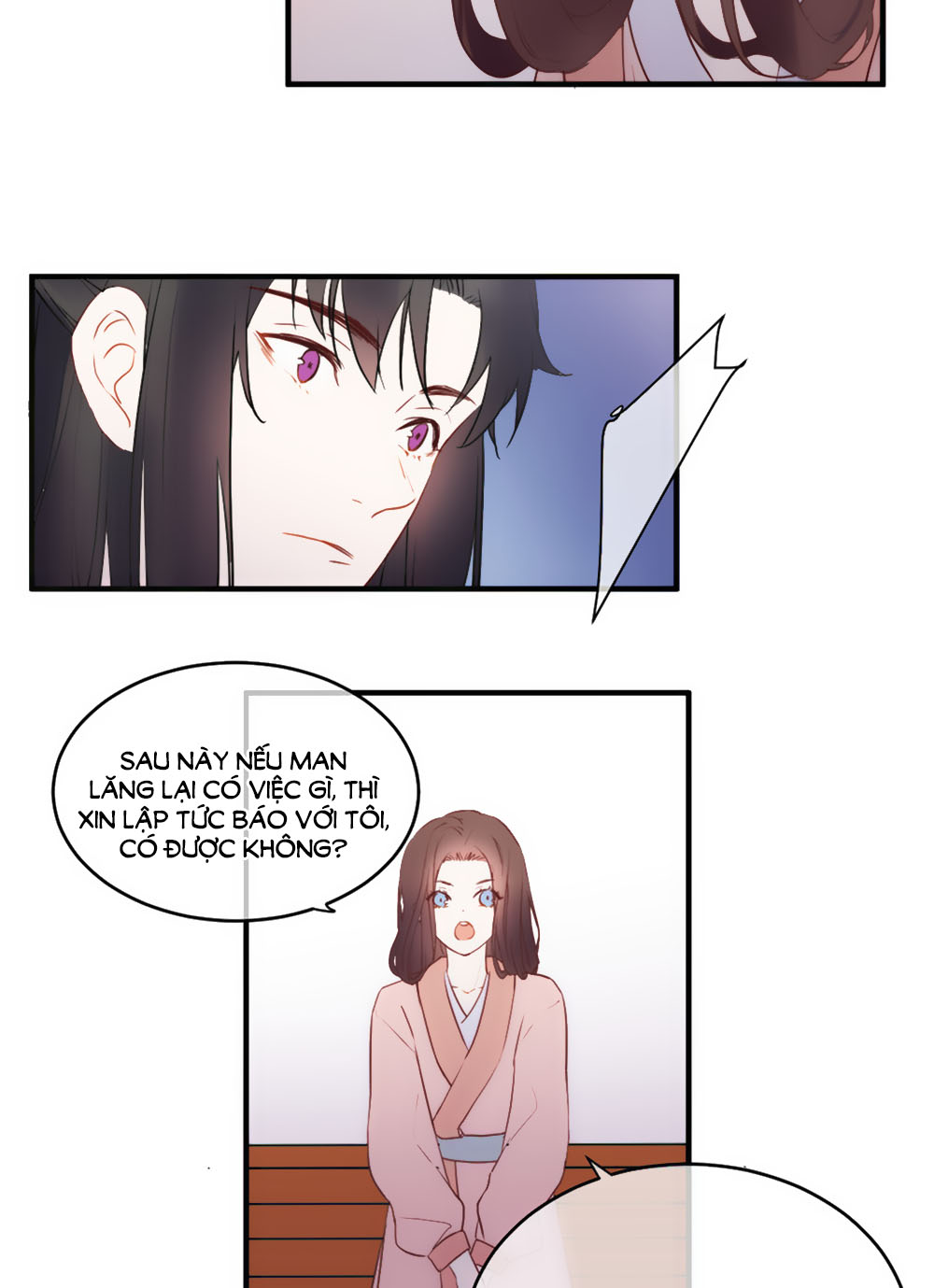 one hour! ảnh hậu thời gian chapter 24 52