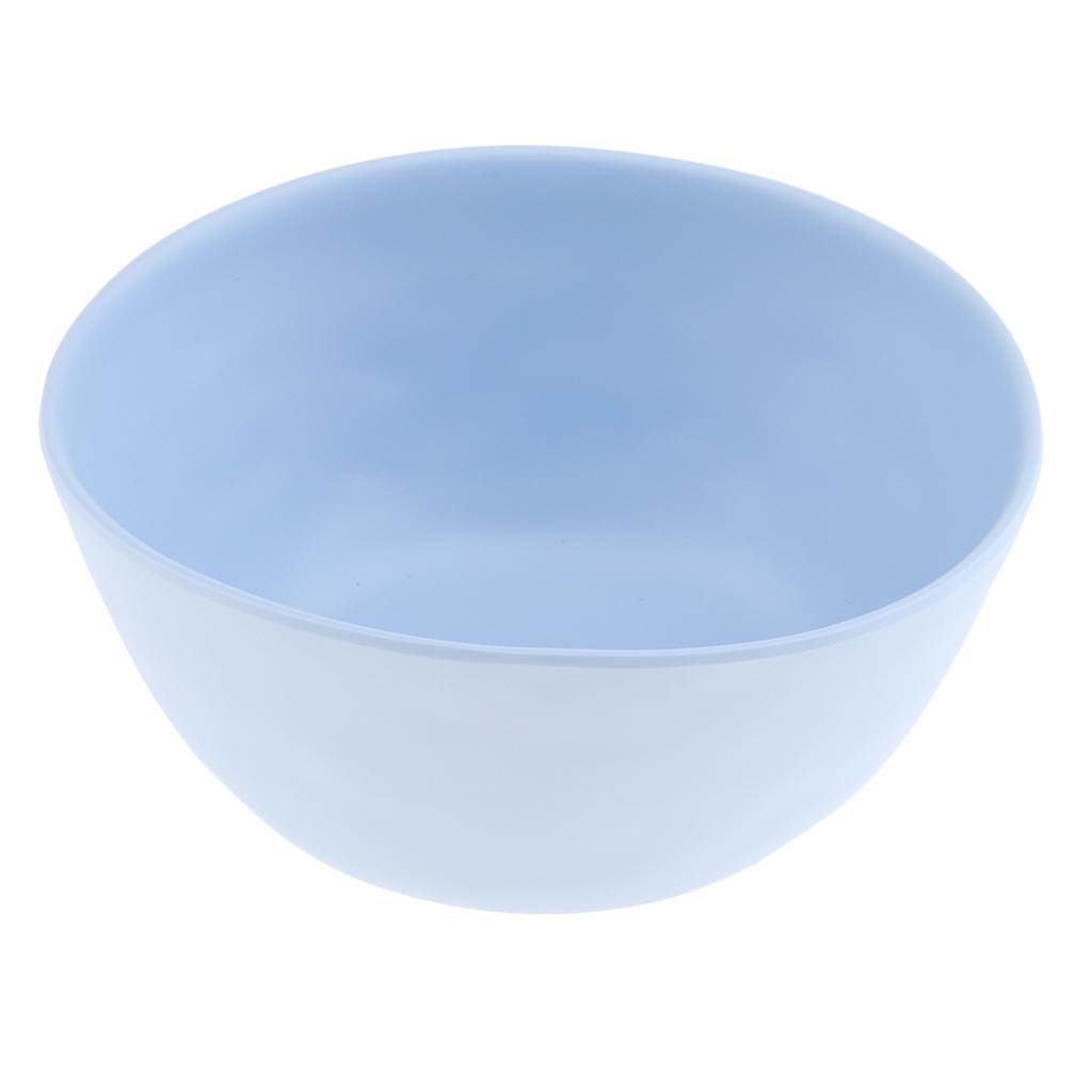 Multi Colors Plastic Serving Bowl Salad Snack Cereal Soup Fruit Nut Dessert Popcorn Candy Tableware Home Decor for Kitchen and Dining