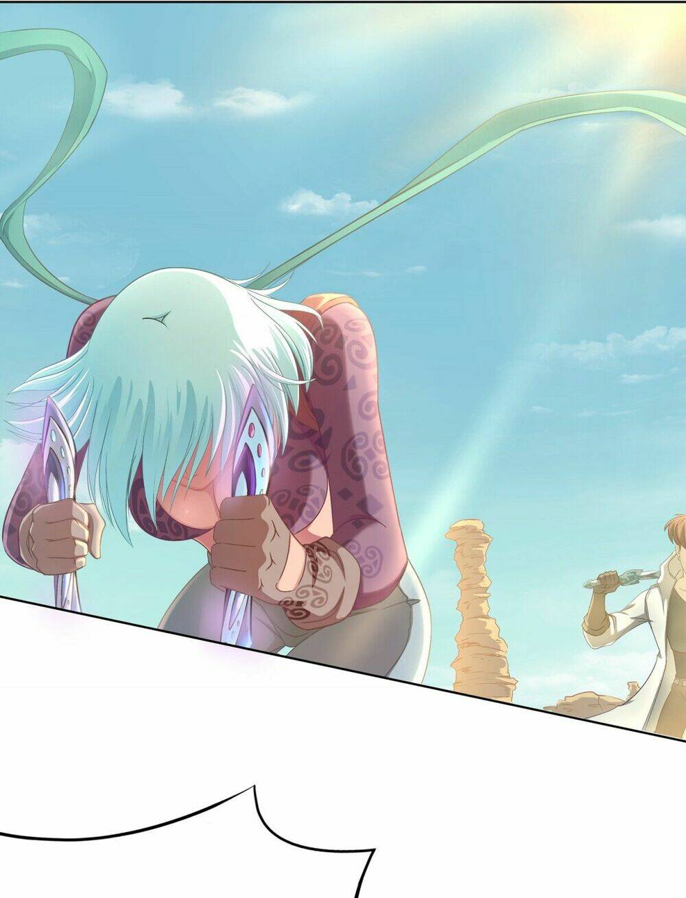 thú hồn đạo - the soul hunter chapter 7 21