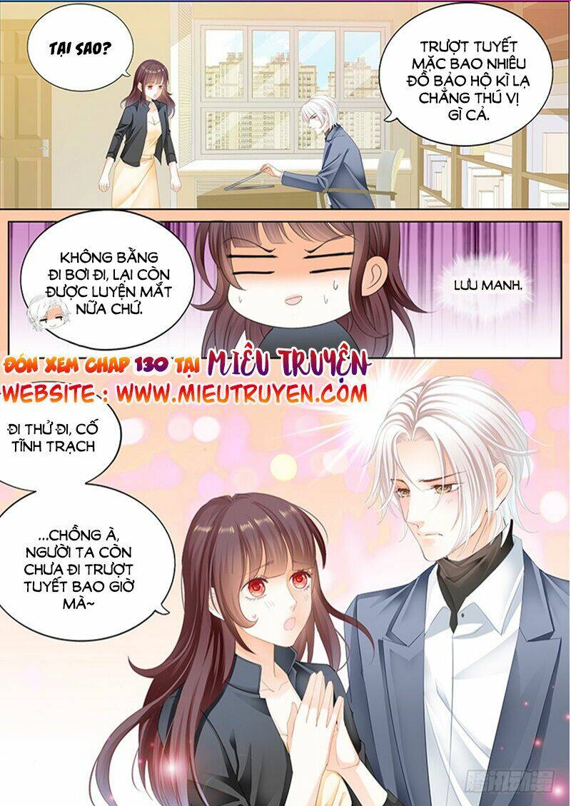 thiểm hôn kiều thê chapter 129 13