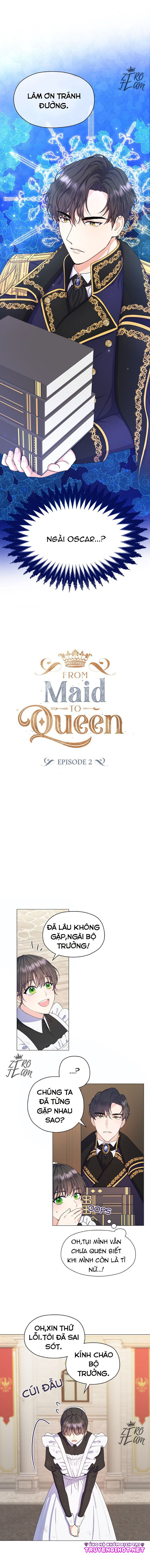 từ hầu gái thành nữ hoàng chapter 2.1 1