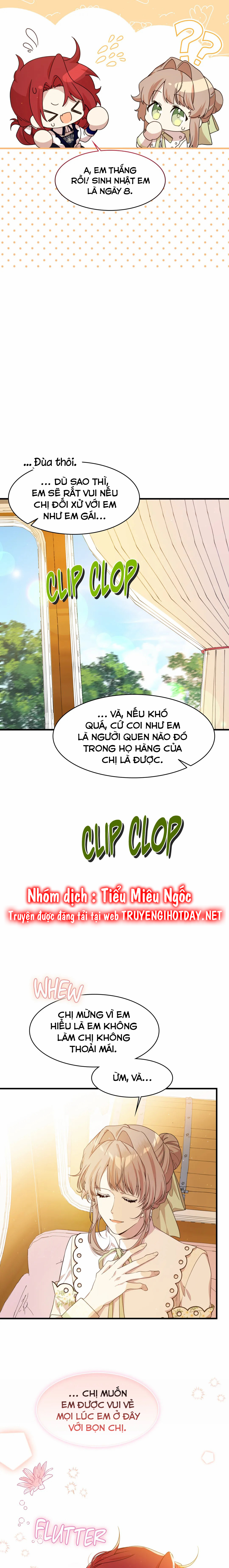 chị ấy là nữ chính trong truyện đó chapter 46 23